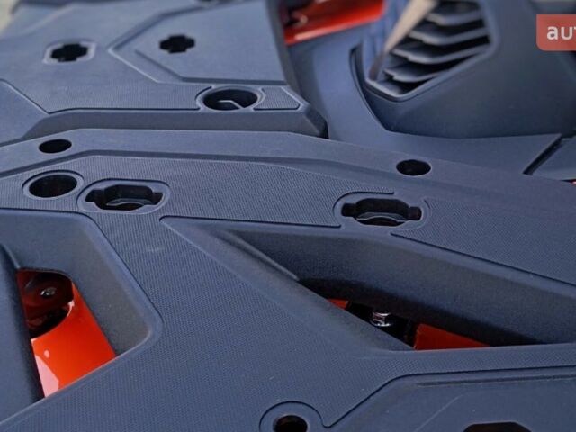 купить новое авто СФ мото ЦФорсе 2025 года от официального дилера CFMOTO IF СФ мото фото