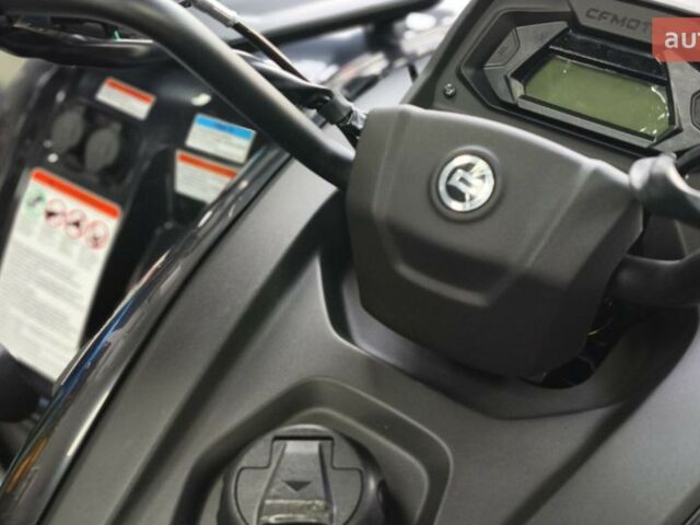 купити нове авто СФ мото ЦФорсє 2025 року від офіційного дилера CFMOTO IF СФ мото фото