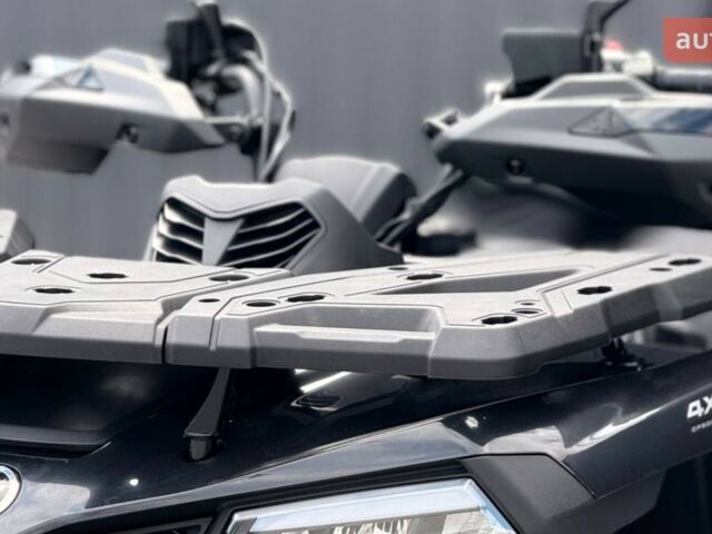 купить новое авто СФ мото ЦФорсе 2025 года от официального дилера Центр відпочинку Прикарпаття Активного СФ мото фото