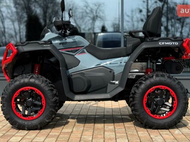 купить новое авто СФ мото ЦФорсе 2025 года от официального дилера BRP Центр Полтава СФ мото фото