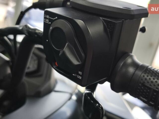 купити нове авто СФ мото ЦФорсє 2025 року від офіційного дилера CFMOTO IF СФ мото фото