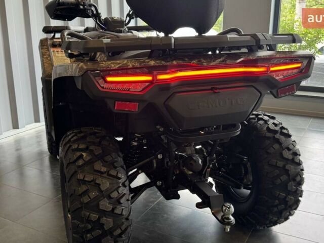 купить новое авто СФ мото ЦФорсе 2025 года от официального дилера Вояж Motorsports СФ мото фото