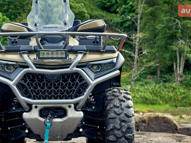 купить новое авто СФ мото ЦФорсе 2025 года от официального дилера Анастасія СФ мото фото