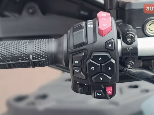 СФ мото ЦФорсе, объемом двигателя 0.8 л и пробегом 0 тыс. км за 14000 $, фото 2 на Automoto.ua