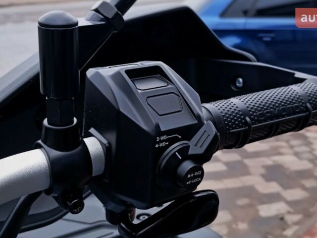 купити нове авто СФ мото ЦФорсє 2025 року від офіційного дилера CFMOTO IF СФ мото фото