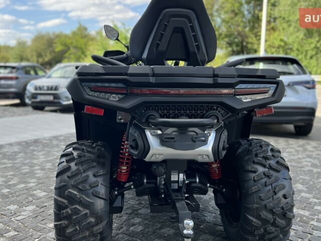 купить новое авто СФ мото ЦФорсе 2025 года от официального дилера Дніпромотор СФ мото фото