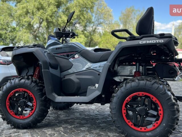 купить новое авто СФ мото ЦФорсе 2025 года от официального дилера Дніпромотор СФ мото фото