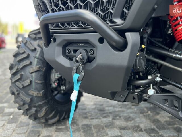 купить новое авто СФ мото ЦФорсе 2025 года от официального дилера Дніпромотор СФ мото фото