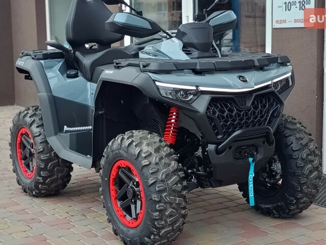 СФ мото ЦФорсе, объемом двигателя 0.8 л и пробегом 0 тыс. км за 14000 $, фото 8 на Automoto.ua