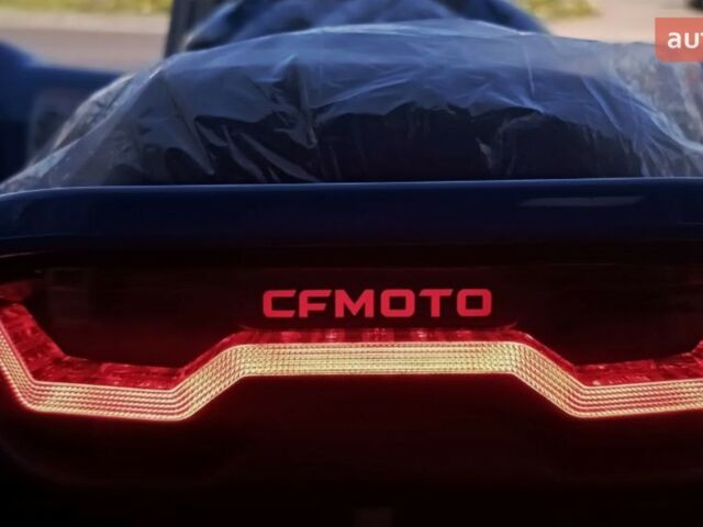 купити нове авто СФ мото ЦФорсє 2025 року від офіційного дилера CFMOTO IF СФ мото фото