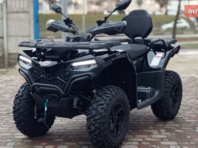 СФ мото ЦФорсе, объемом двигателя 0.5 л и пробегом 0 тыс. км за 8250 $, фото 3 на Automoto.ua