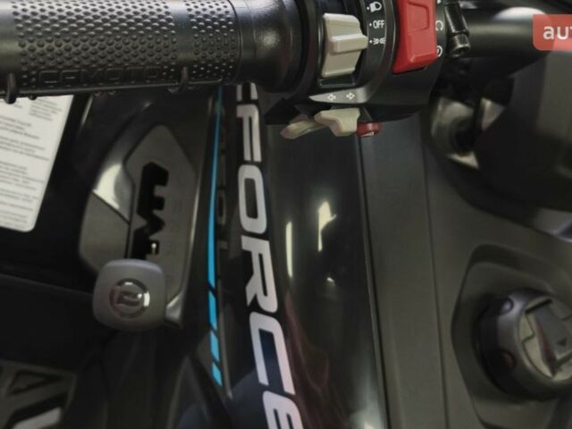 купити нове авто СФ мото ЦФорсє 2025 року від офіційного дилера CFMOTO IF СФ мото фото