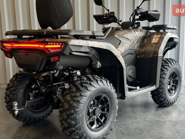 купить новое авто СФ мото ЦФорсе 2025 года от официального дилера Вояж Motorsports СФ мото фото