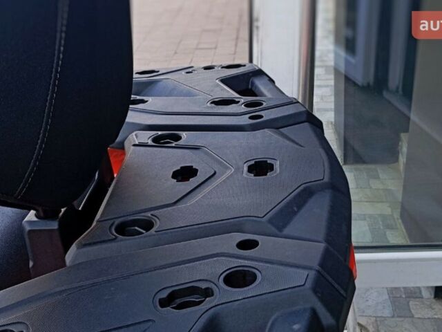 купить новое авто СФ мото ЦФорсе 2025 года от официального дилера CFMOTO IF СФ мото фото