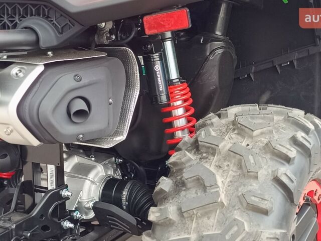 СФ мото ЦФорсе, объемом двигателя 0.8 л и пробегом 0 тыс. км за 14000 $, фото 9 на Automoto.ua