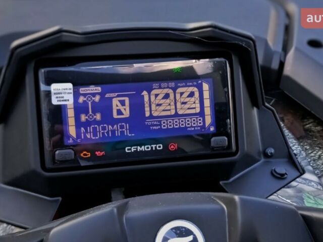 купить новое авто СФ мото ЦФорсе 2025 года от официального дилера CFMOTO IF СФ мото фото