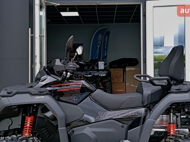 купить новое авто СФ мото ЦФорсе 2025 года от официального дилера CFMOTO IF СФ мото фото