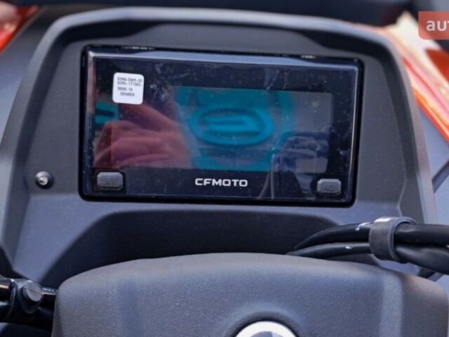 купить новое авто СФ мото ЦФорсе 2025 года от официального дилера CFMOTO IF СФ мото фото