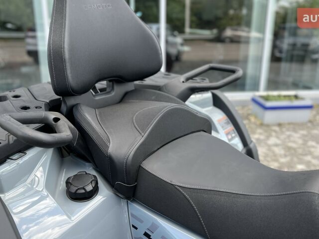 купить новое авто СФ мото ЦФорсе 2025 года от официального дилера Дніпромотор СФ мото фото