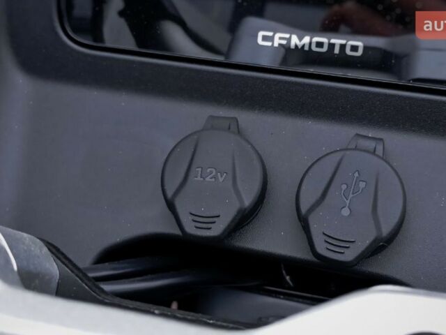 купить новое авто СФ мото ЦФорсе 2025 года от официального дилера CFMOTO IF СФ мото фото