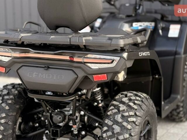 купить новое авто СФ мото ЦФорсе 2025 года от официального дилера Центр відпочинку Прикарпаття Активного СФ мото фото