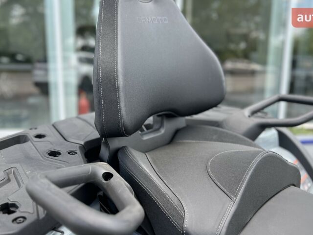 купить новое авто СФ мото ЦФорсе 2025 года от официального дилера Дніпромотор СФ мото фото