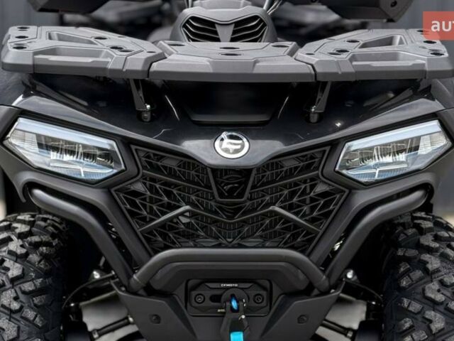 купить новое авто СФ мото ЦФорсе 2025 года от официального дилера Центр відпочинку Прикарпаття Активного СФ мото фото