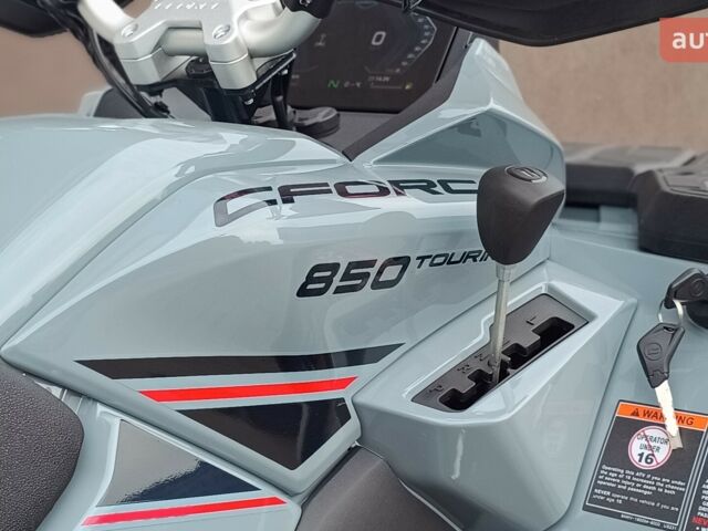 СФ мото ЦФорсе, объемом двигателя 0.8 л и пробегом 0 тыс. км за 14000 $, фото 6 на Automoto.ua