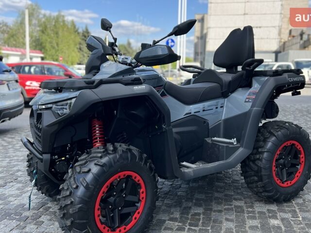 купить новое авто СФ мото ЦФорсе 2025 года от официального дилера Дніпромотор СФ мото фото