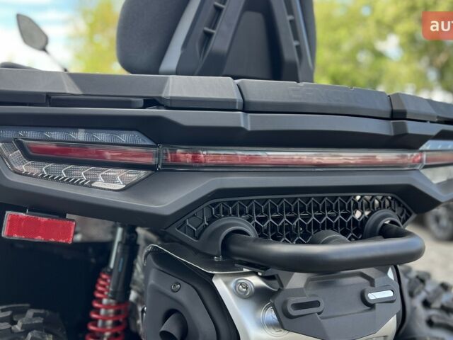 купить новое авто СФ мото ЦФорсе 2025 года от официального дилера Дніпромотор СФ мото фото