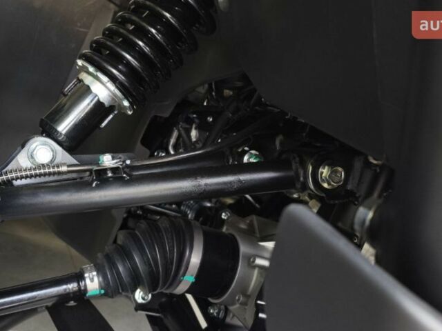 купити нове авто СФ мото ЦФорсє 2025 року від офіційного дилера CFMOTO IF СФ мото фото