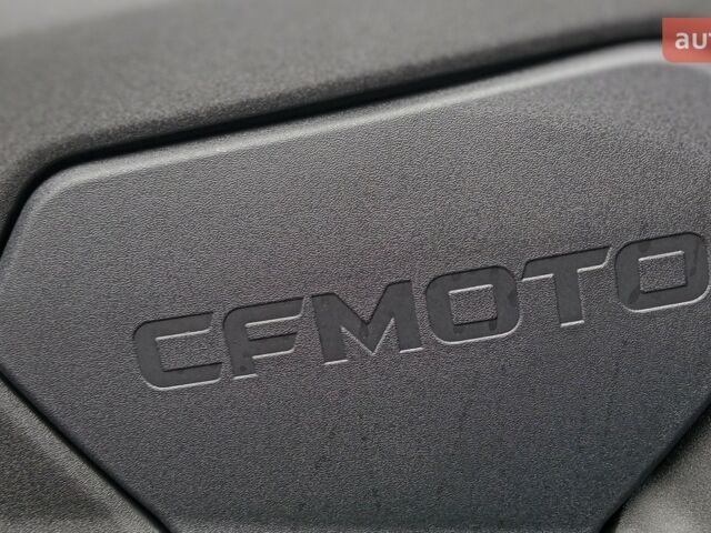 купить новое авто СФ мото ЦФорсе 2025 года от официального дилера CFMOTO IF СФ мото фото