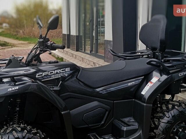 купить новое авто СФ мото ЦФорсе 2025 года от официального дилера CFMOTO IF СФ мото фото