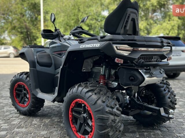 купить новое авто СФ мото ЦФорсе 2025 года от официального дилера Дніпромотор СФ мото фото