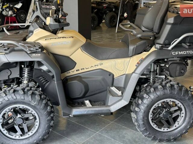 купить новое авто СФ мото ЦФорсе 2025 года от официального дилера Вояж Motorsports СФ мото фото