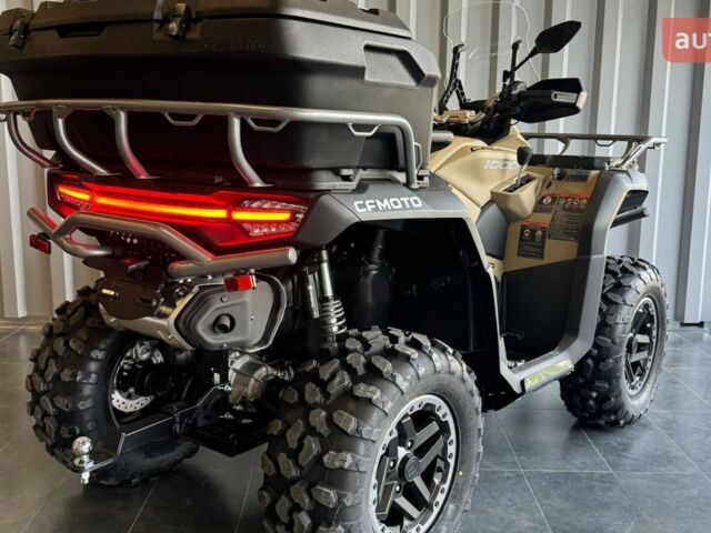 купить новое авто СФ мото ЦФорсе 2025 года от официального дилера Вояж Motorsports СФ мото фото
