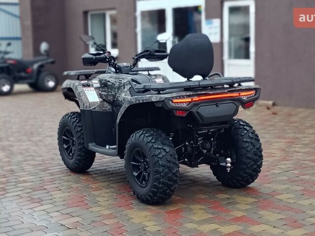 СФ мото ЦФорсе, объемом двигателя 0.5 л и пробегом 0 тыс. км за 8250 $, фото 7 на Automoto.ua
