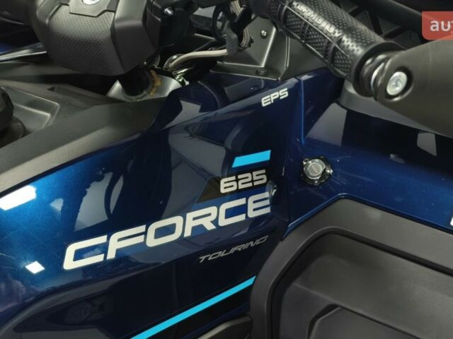 купити нове авто СФ мото ЦФорсє 2025 року від офіційного дилера CFMOTO IF СФ мото фото