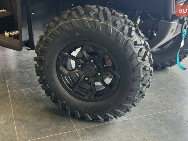 купить новое авто СФ мото ЦФорсе 2025 года от официального дилера Вояж Motorsports СФ мото фото