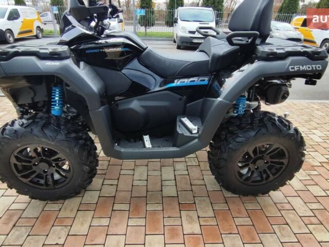 купити нове авто СФ мото ЦФорсє 2026 року від офіційного дилера АВТО-МОТО екстрім СФ мото фото