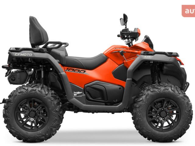 купити нове авто СФ мото ЦФорсє 2026 року від офіційного дилера АВТО-МОТО екстрім СФ мото фото