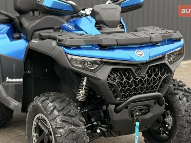 купити нове авто СФ мото ЦФорсє 2026 року від офіційного дилера BRP center Вінниця СФ мото фото