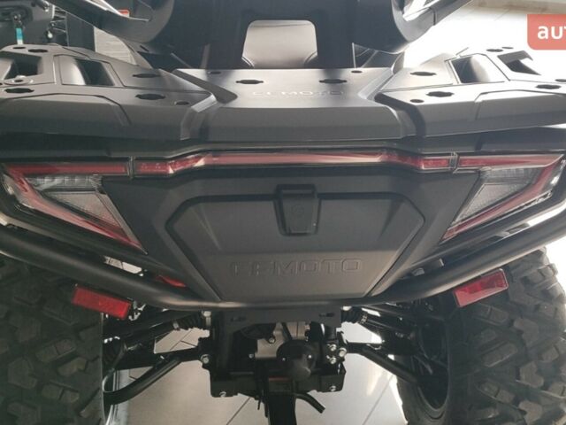 купити нове авто СФ мото ЦФорсє 2026 року від офіційного дилера АВТО-МОТО екстрім СФ мото фото