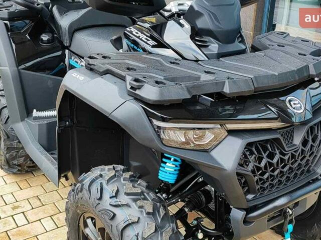 купить новое авто СФ мото ЦФорсе 2026 года от официального дилера АВТО-МОТО екстрім СФ мото фото