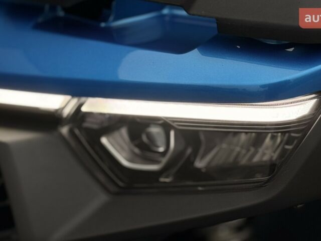 купити нове авто СФ мото ЦФорсє 2026 року від офіційного дилера BRP center Вінниця СФ мото фото