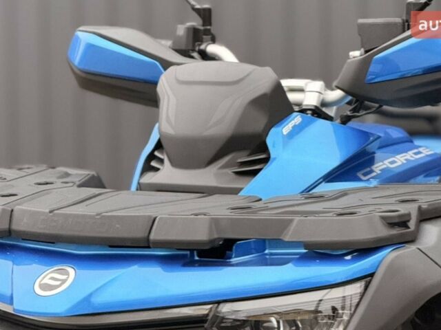 купити нове авто СФ мото ЦФорсє 2026 року від офіційного дилера BRP center Вінниця СФ мото фото