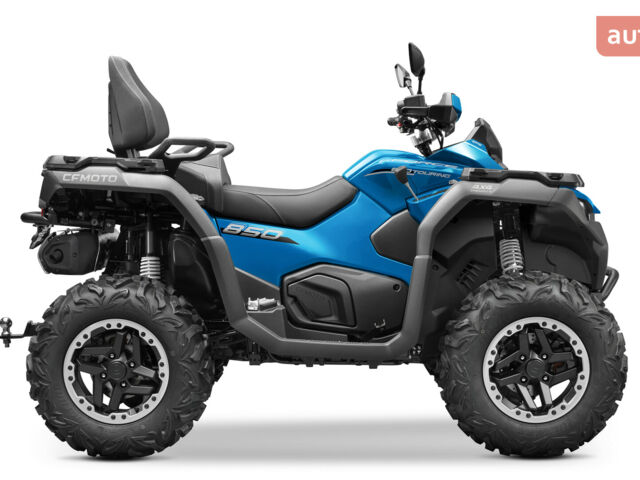 купить новое авто СФ мото ЦФорсе 2026 года от официального дилера АВТО-МОТО екстрім СФ мото фото