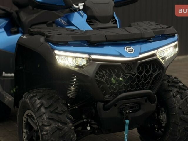 купити нове авто СФ мото ЦФорсє 2026 року від офіційного дилера BRP center Вінниця СФ мото фото