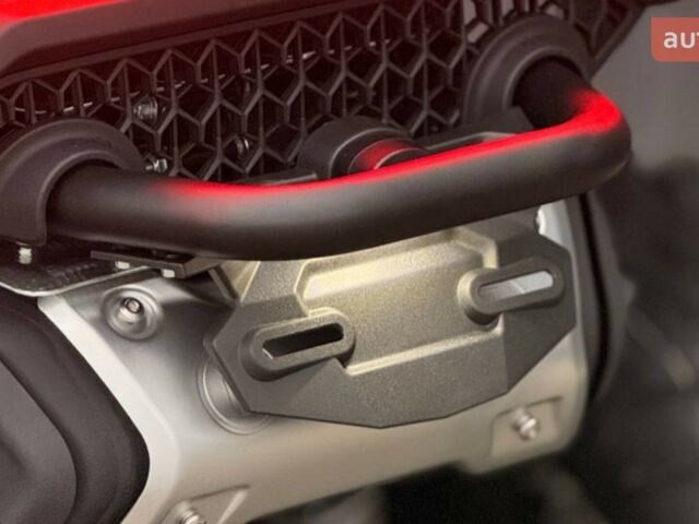 купить новое авто СФ мото ЦФорсе 2026 года от официального дилера Центр відпочинку Прикарпаття Активного СФ мото фото