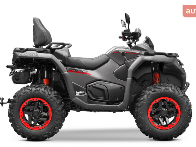 купити нове авто СФ мото ЦФорсє 2026 року від офіційного дилера АВТО-МОТО екстрім СФ мото фото